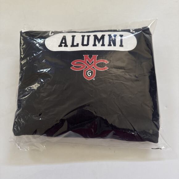 Vintage Mount St. Mary’s College Champion ALUMNI Sweatshirt Men XL Graphic Print - Picture 9 of 9